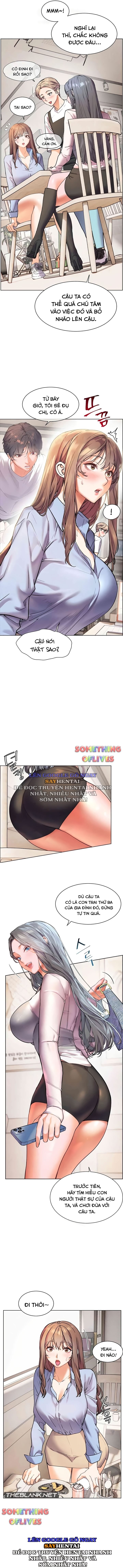 Nỗ Lực Của Gia Sư Chap Chapter 8-Nỗ Lực Của Gia Sư - Next Chap 9