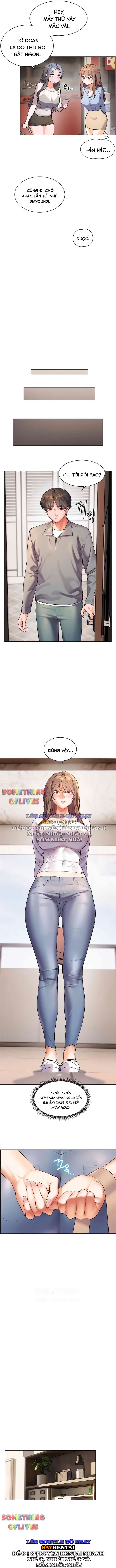 Nỗ Lực Của Gia Sư Chap Chapter 8-Nỗ Lực Của Gia Sư - Next Chap 9