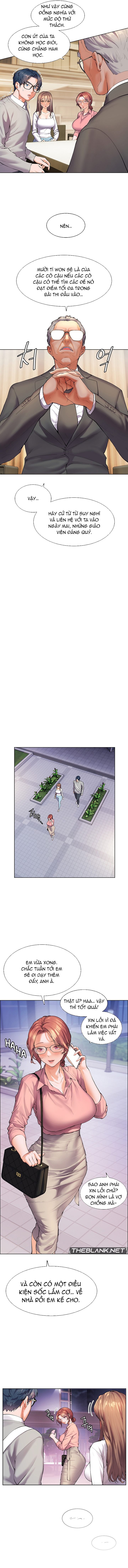 Nỗ Lực Của Gia Sư Chap Chapter 1-Nỗ Lực Của Gia Sư - Next Chap 2