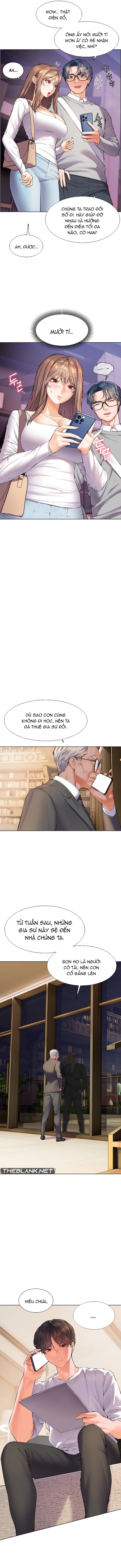 Nỗ Lực Của Gia Sư Chap Chapter 1-Nỗ Lực Của Gia Sư - Next Chap 2