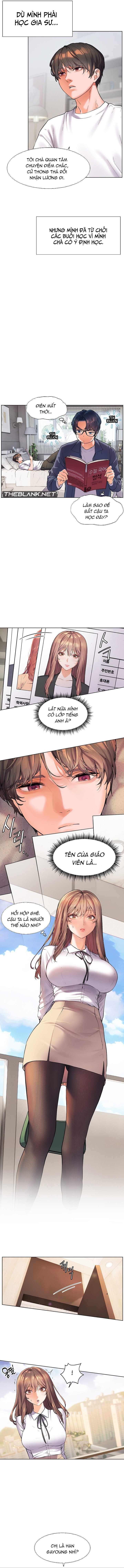 Nỗ Lực Của Gia Sư Chap Chapter 1-Nỗ Lực Của Gia Sư - Next Chap 2