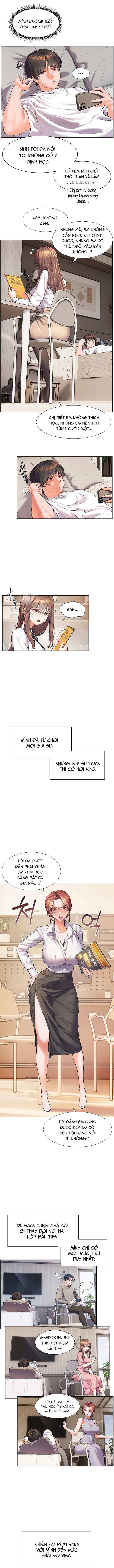 Nỗ Lực Của Gia Sư Chap Chapter 1-Nỗ Lực Của Gia Sư - Next Chap 2