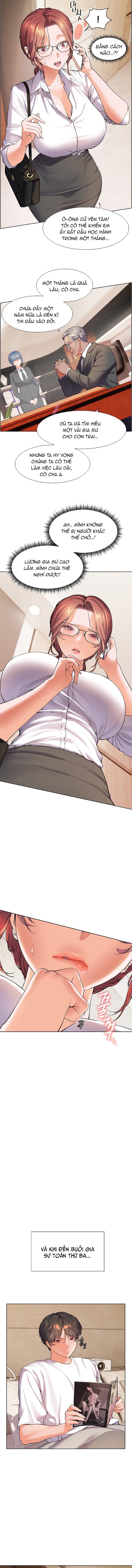 Nỗ Lực Của Gia Sư Chap Chapter 1-Nỗ Lực Của Gia Sư - Next Chap 2