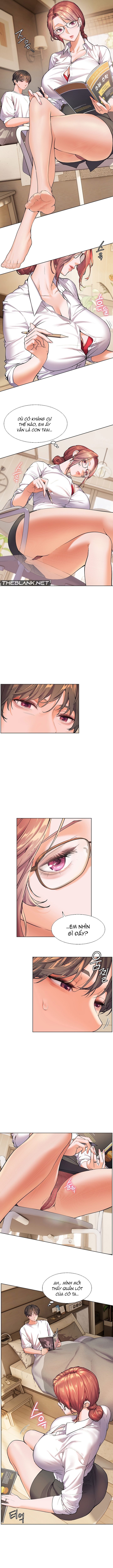 Nỗ Lực Của Gia Sư Chap Chapter 1-Nỗ Lực Của Gia Sư - Next Chap 2