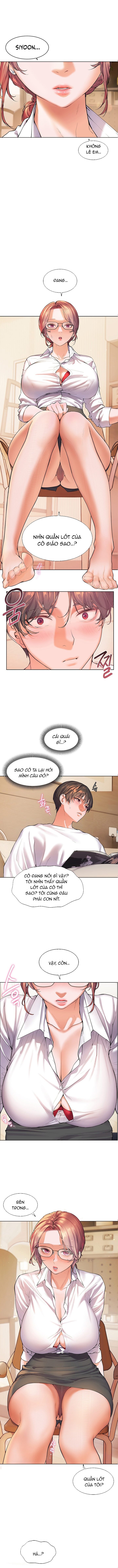 Nỗ Lực Của Gia Sư Chap Chapter 1-Nỗ Lực Của Gia Sư - Next Chap 2