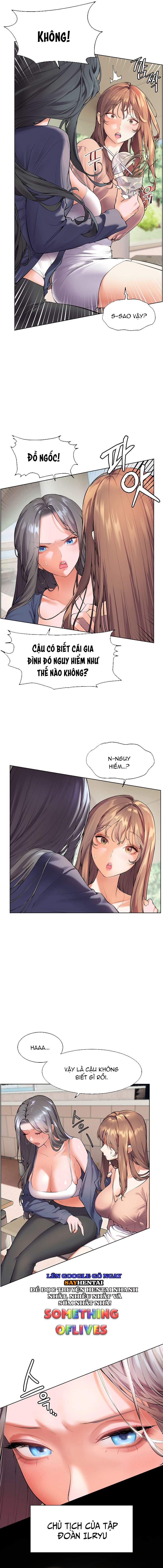 Nỗ Lực Của Gia Sư Chap Chapter 1-Nỗ Lực Của Gia Sư - Next Chap 2