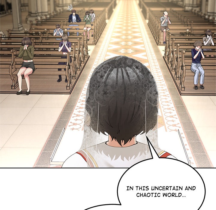 No Men Allowed Chap Chapter 24-No Men Allowed - Next Chap 26