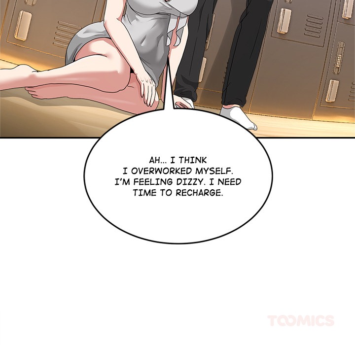 No Men Allowed Chap Chapter 24-No Men Allowed - Next Chap 26