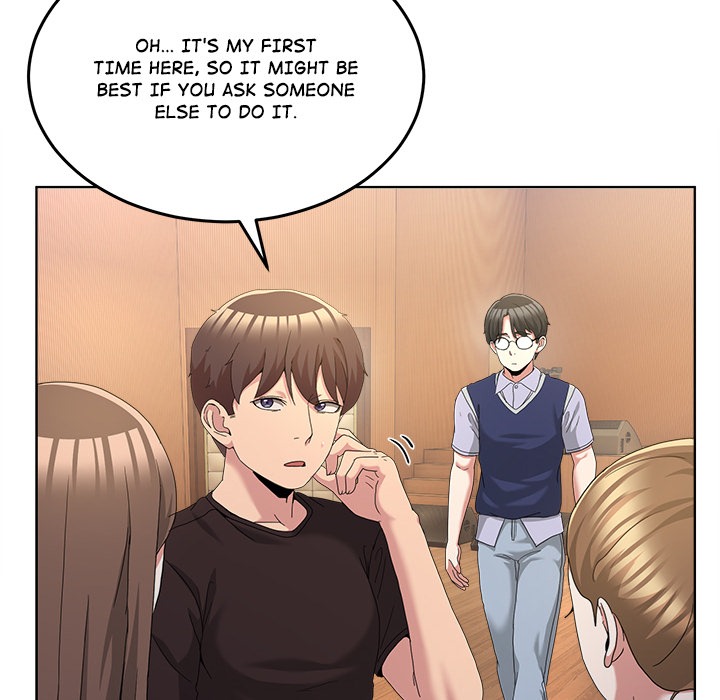 No Men Allowed Chap Chapter 25-No Men Allowed - Next Chap 27
