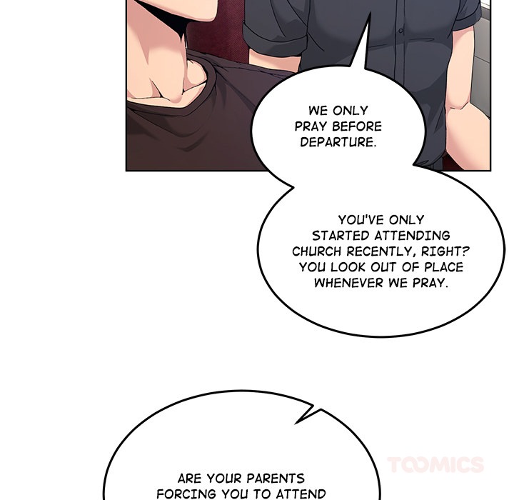 No Men Allowed Chap Chapter 25-No Men Allowed - Next Chap 27