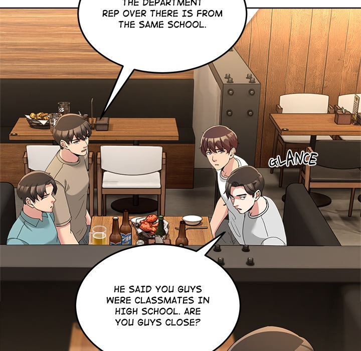 No Men Allowed Chap Chapter 34-No Men Allowed - Next Chap 36