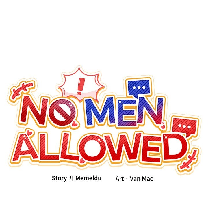 No Men Allowed Chap Chapter 41-No Men Allowed - Next Chap 43