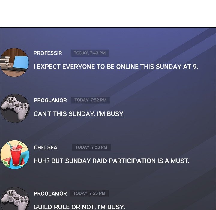 No Men Allowed Chap Chapter 41-No Men Allowed - Next Chap 43