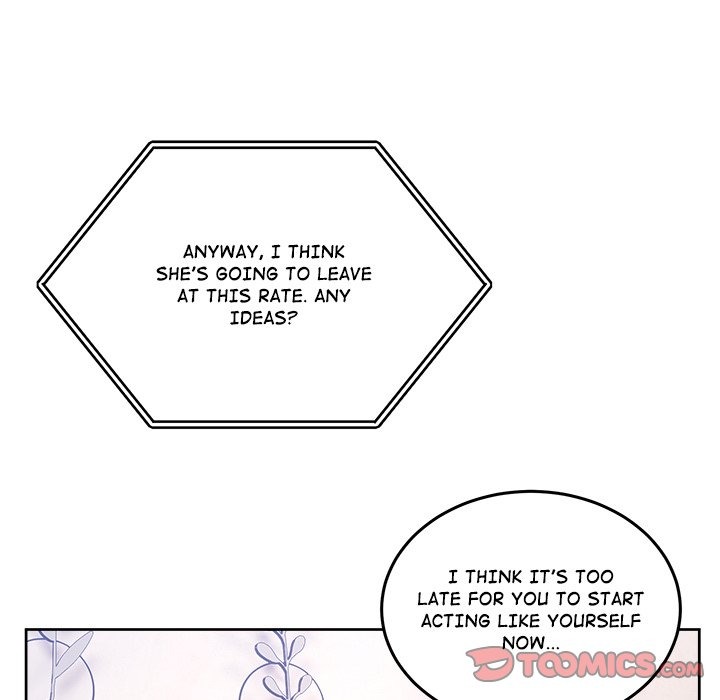 No Men Allowed Chap Chapter 42-No Men Allowed - Next Chap 44