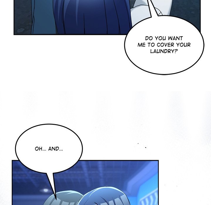 No Men Allowed Chap Chapter 43-No Men Allowed - Next Chap 45