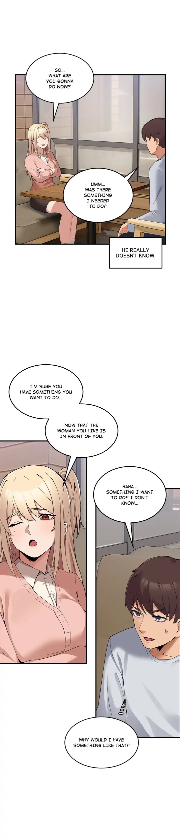 No Men Allowed Chap Chapter 1-No Men Allowed - Next Chap 2