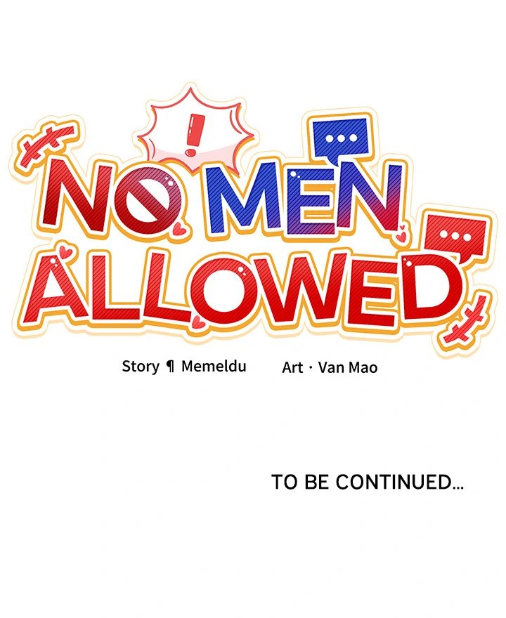 No Men Allowed Chap Chapter 1-No Men Allowed - Next Chap 2