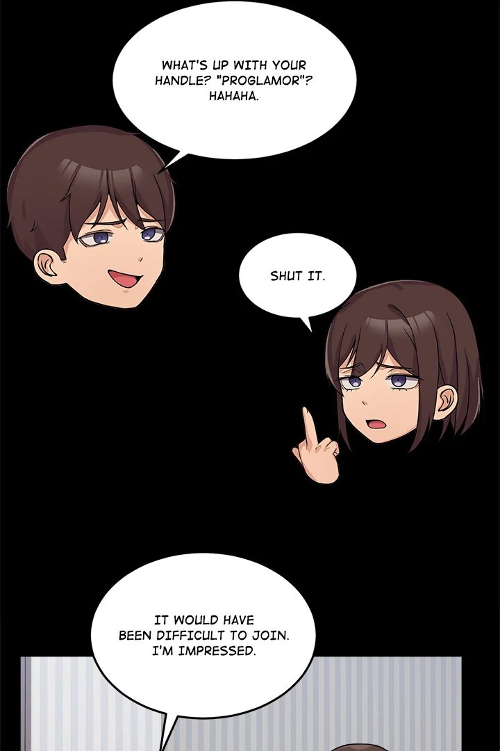 No Men Allowed Chap Chapter 1-No Men Allowed - Next Chap 2