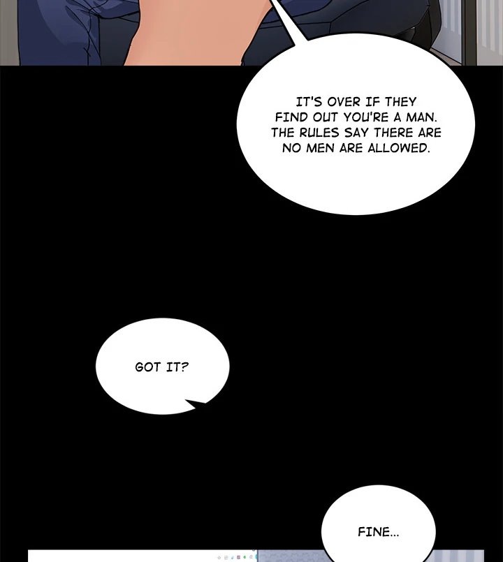 No Men Allowed Chap Chapter 1-No Men Allowed - Next Chap 2