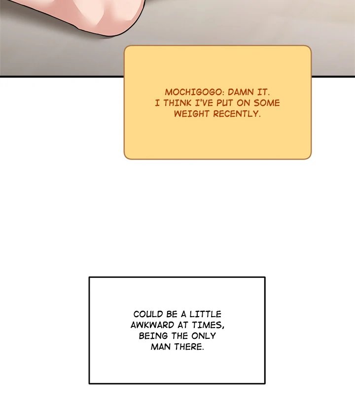 No Men Allowed Chap Chapter 1-No Men Allowed - Next Chap 2