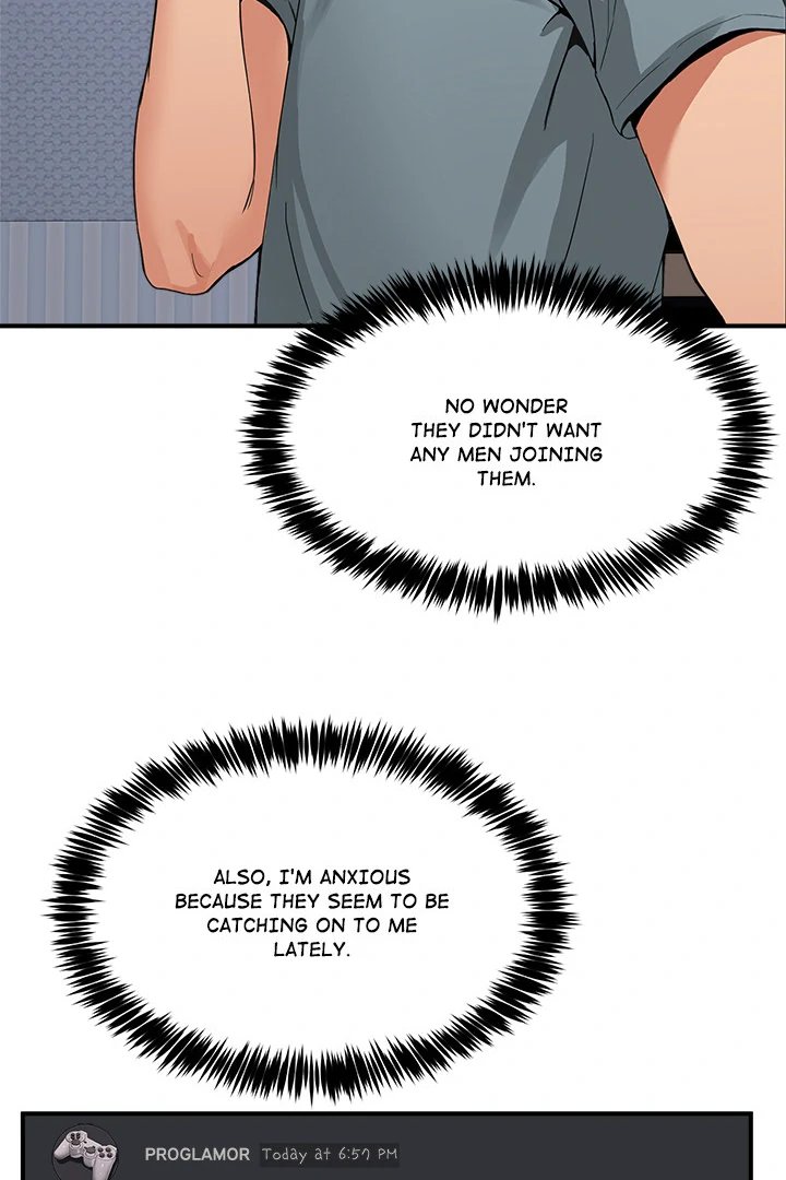 No Men Allowed Chap Chapter 1-No Men Allowed - Next Chap 2