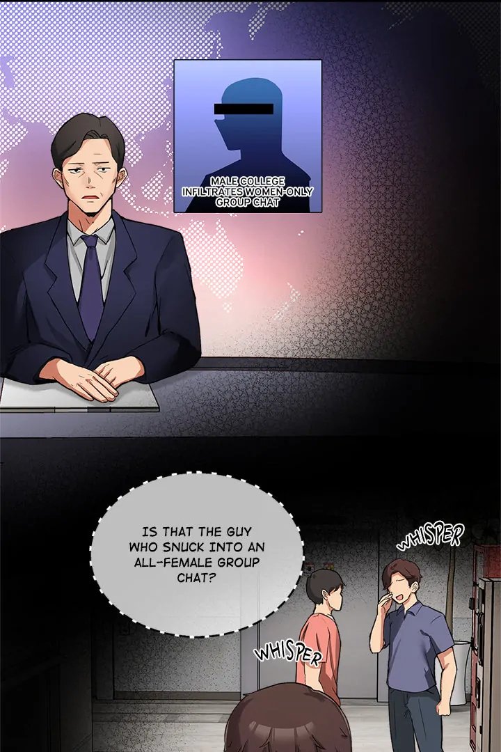 No Men Allowed Chap Chapter 1-No Men Allowed - Next Chap 2