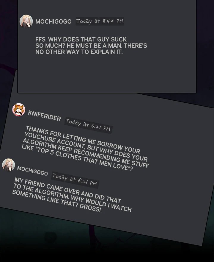 No Men Allowed Chap Chapter 1-No Men Allowed - Next Chap 2