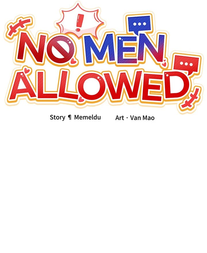 No Men Allowed Chap Chapter 2-No Men Allowed - Next Chap 3