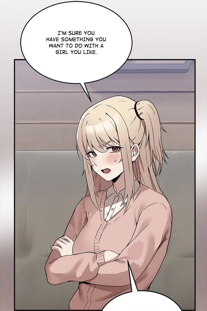 No Men Allowed Chap Chapter 2-No Men Allowed - Next Chap 3