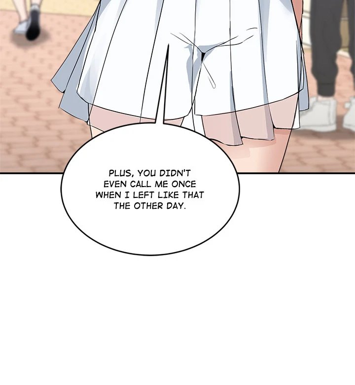 No Men Allowed Chap Chapter 2-No Men Allowed - Next Chap 3