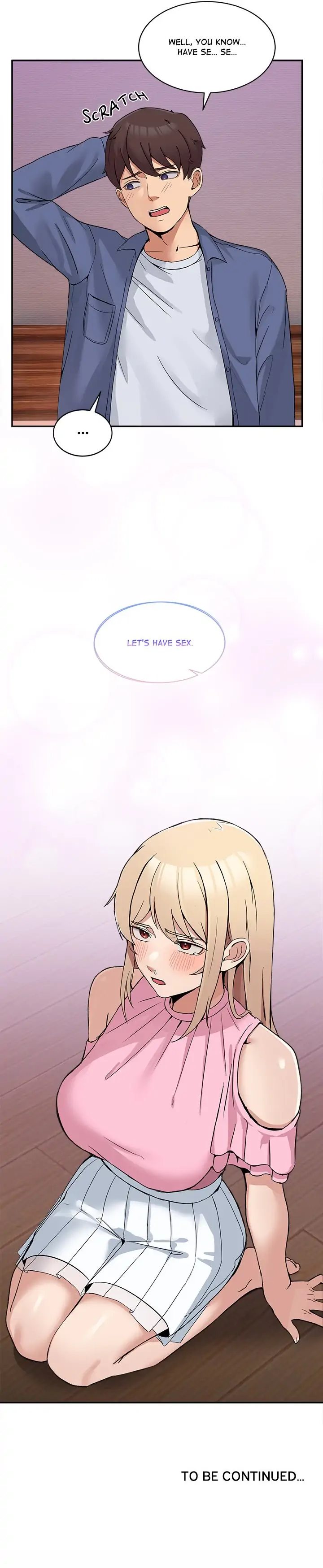 No Men Allowed Chap Chapter 3-No Men Allowed - Next Chap 4