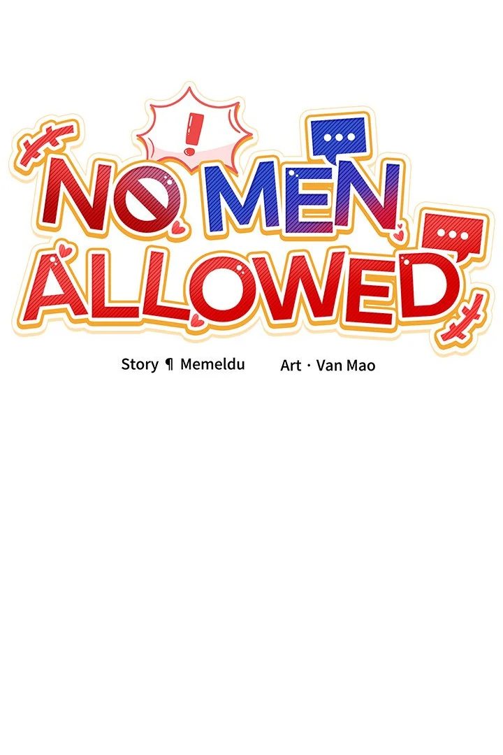 No Men Allowed Chap Chapter 3-No Men Allowed - Next Chap 4