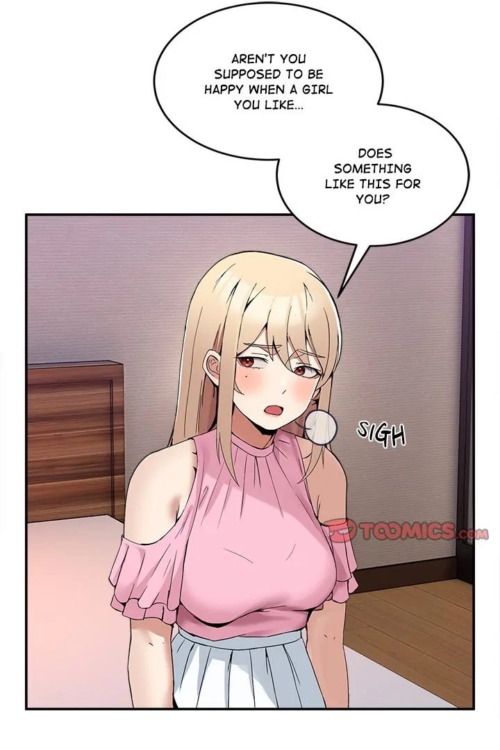 No Men Allowed Chap Chapter 3-No Men Allowed - Next Chap 4