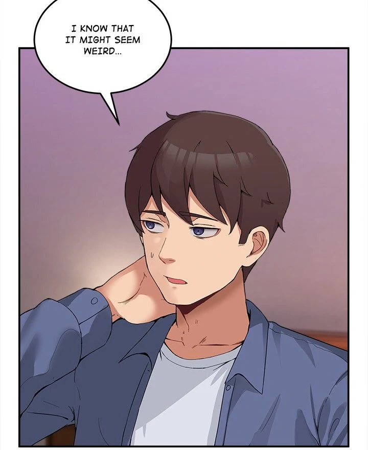 No Men Allowed Chap Chapter 4-No Men Allowed - Next Chap 5