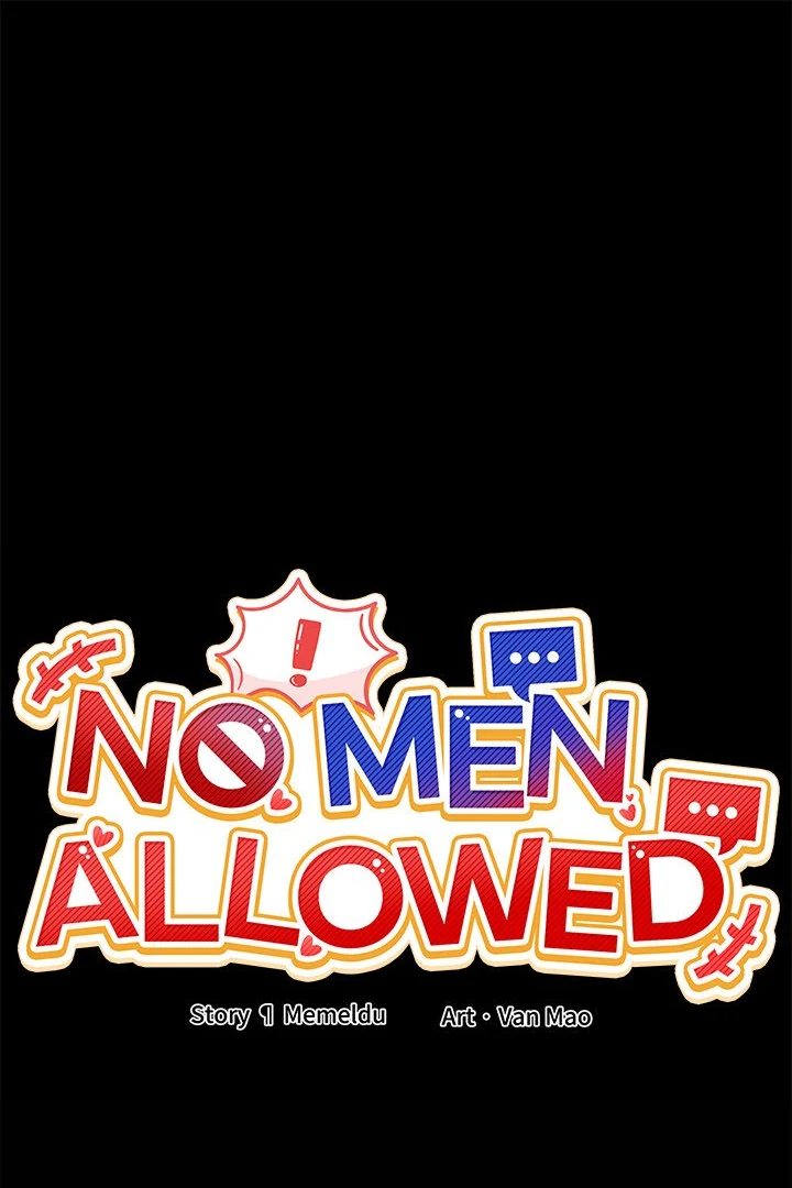 No Men Allowed Chap Chapter 4-No Men Allowed - Next Chap 5