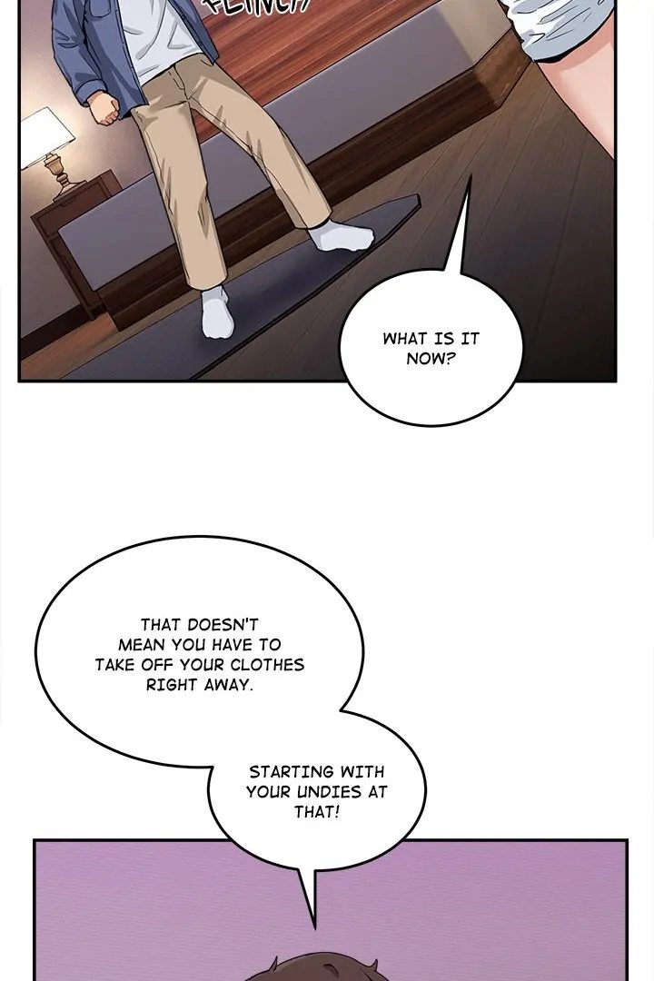 No Men Allowed Chap Chapter 4-No Men Allowed - Next Chap 5