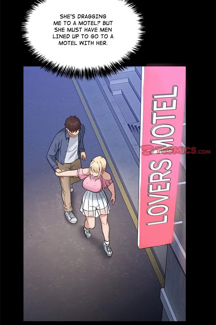 No Men Allowed Chap Chapter 4-No Men Allowed - Next Chap 5