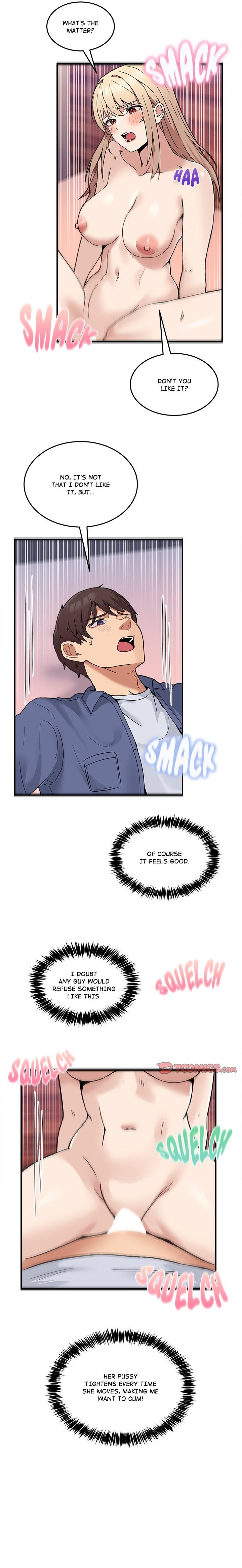 No Men Allowed Chap Chapter 6-No Men Allowed - Next Chap 7