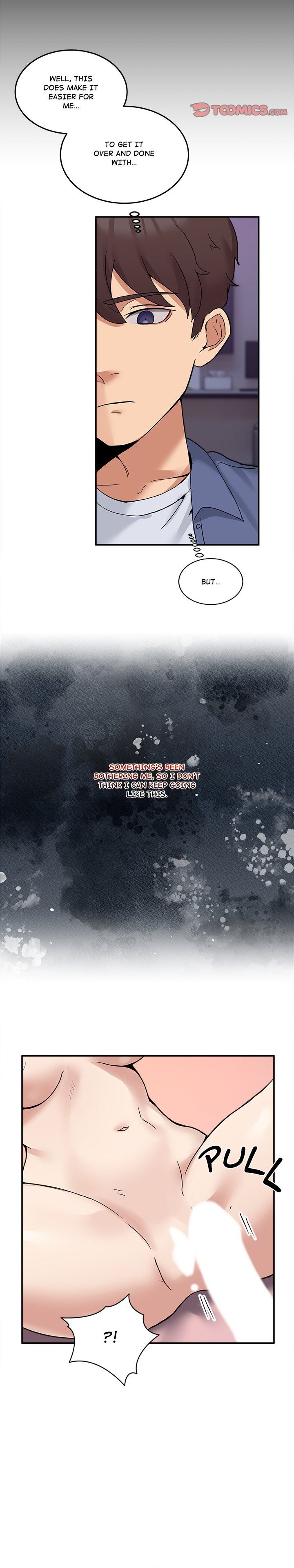 No Men Allowed Chap Chapter 6-No Men Allowed - Next Chap 7