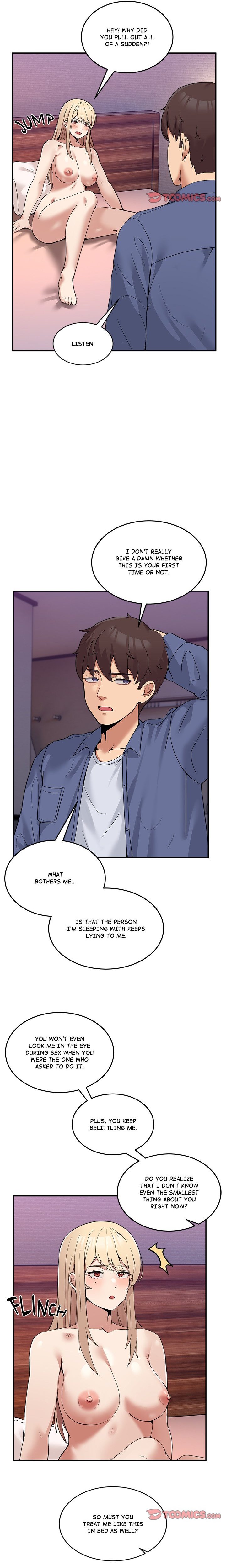 No Men Allowed Chap Chapter 6-No Men Allowed - Next Chap 7