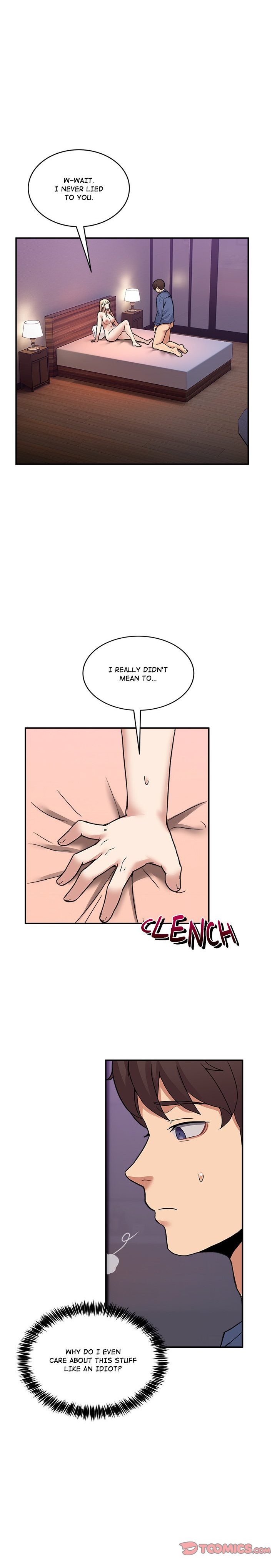 No Men Allowed Chap Chapter 6-No Men Allowed - Next Chap 7