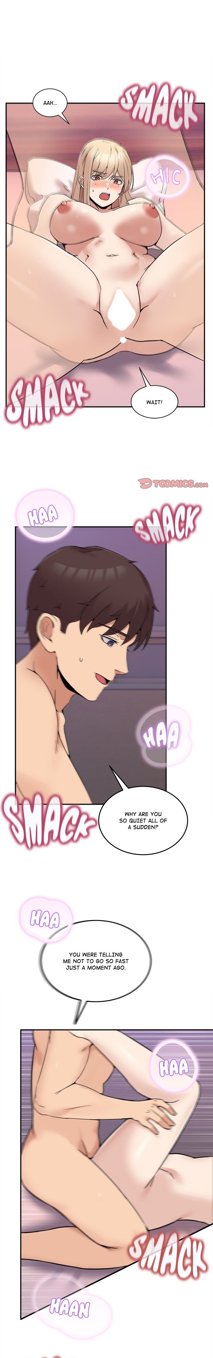 No Men Allowed Chap Chapter 7-No Men Allowed - Next Chap 8