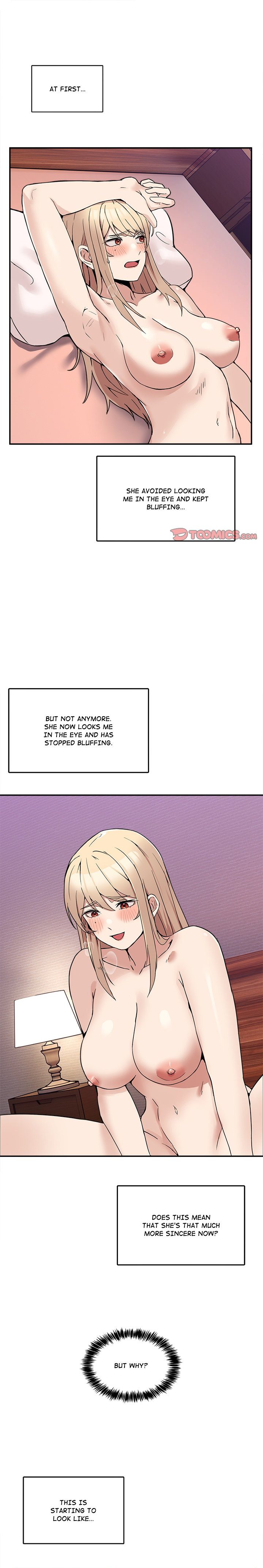 No Men Allowed Chap Chapter 7-No Men Allowed - Next Chap 8