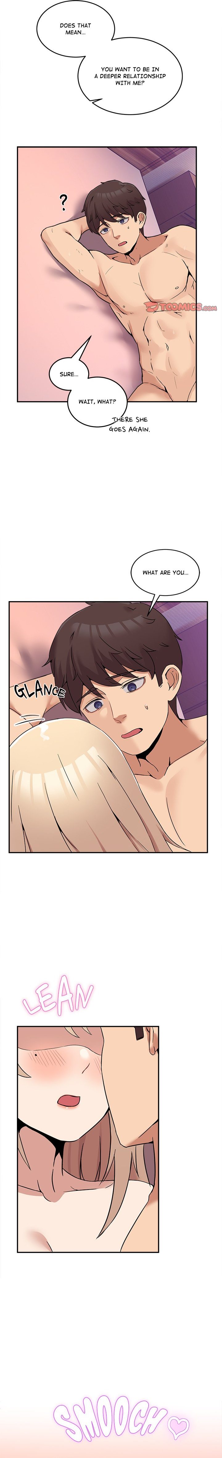 No Men Allowed Chap Chapter 7-No Men Allowed - Next Chap 8