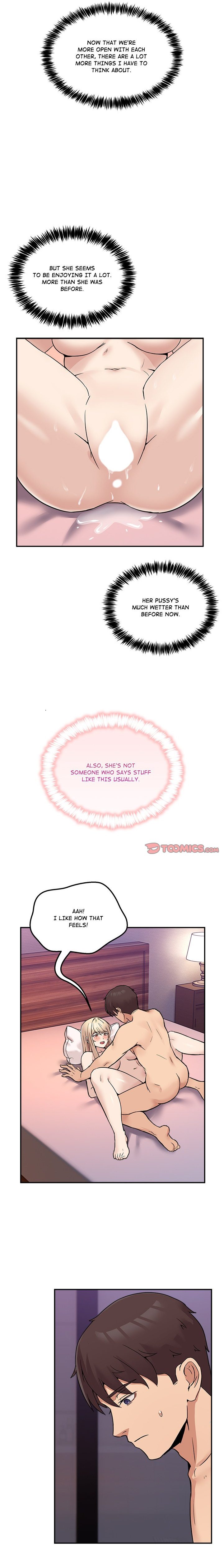 No Men Allowed Chap Chapter 7-No Men Allowed - Next Chap 8