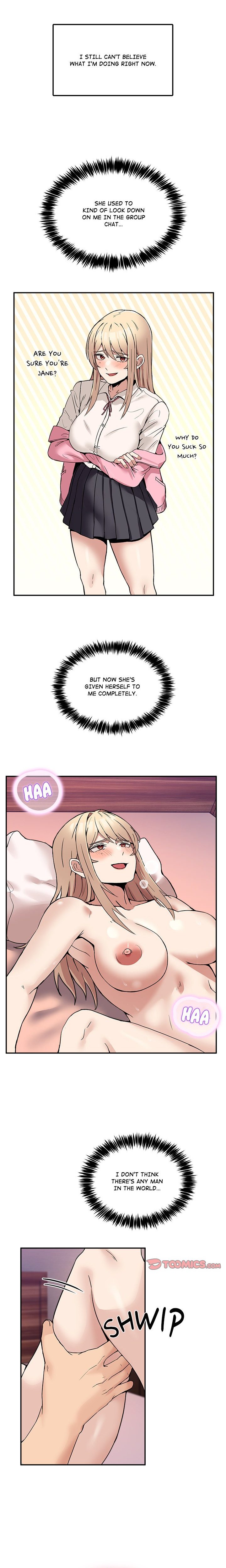 No Men Allowed Chap Chapter 7-No Men Allowed - Next Chap 8