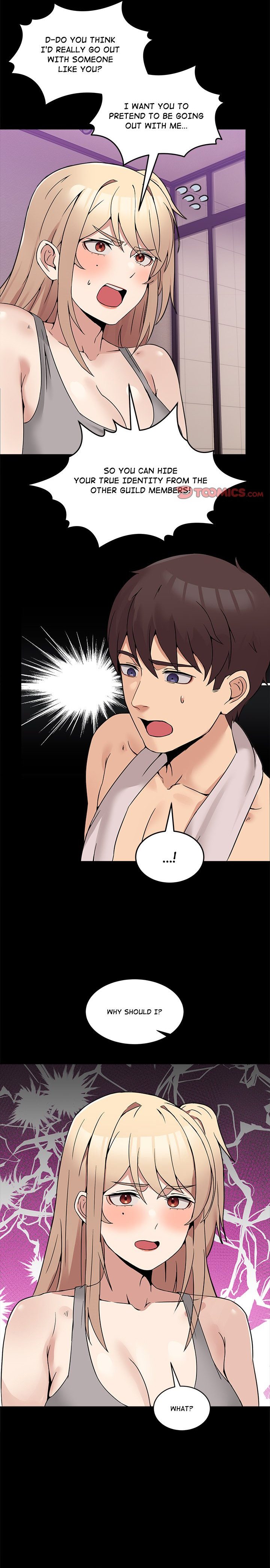 No Men Allowed Chap Chapter 8-No Men Allowed - Next Chap 9