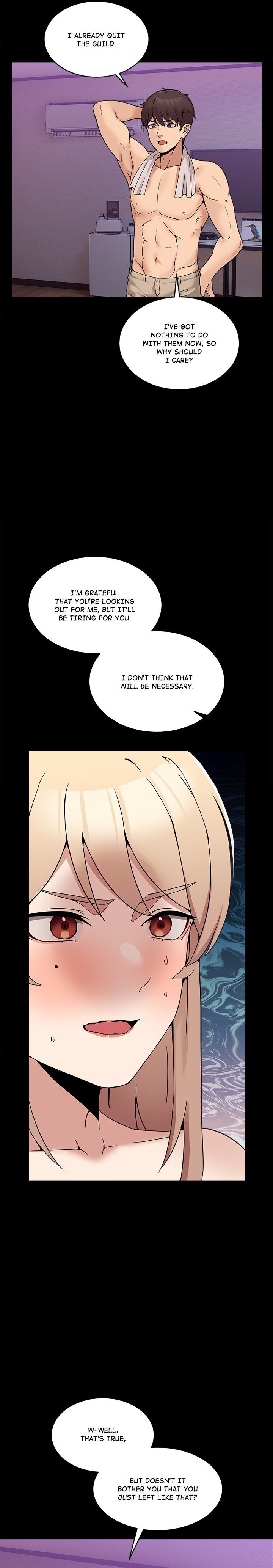 No Men Allowed Chap Chapter 8-No Men Allowed - Next Chap 9