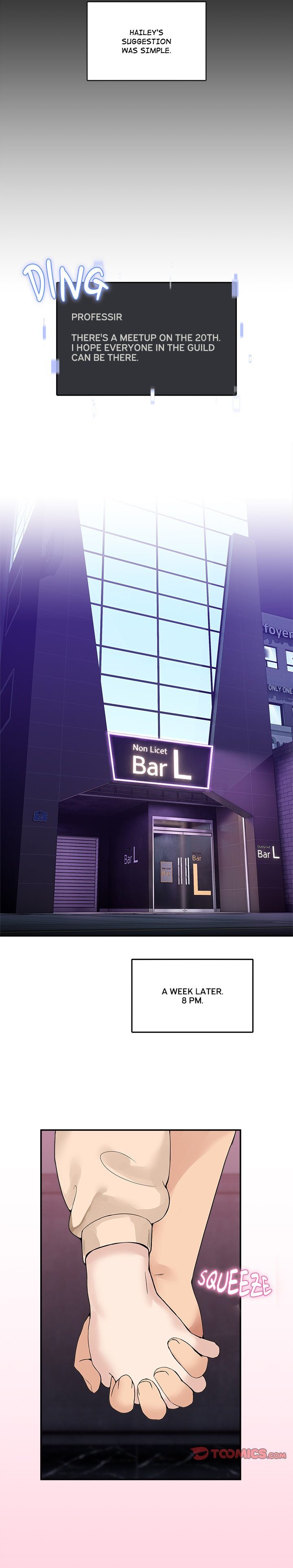 No Men Allowed Chap Chapter 8-No Men Allowed - Next Chap 9