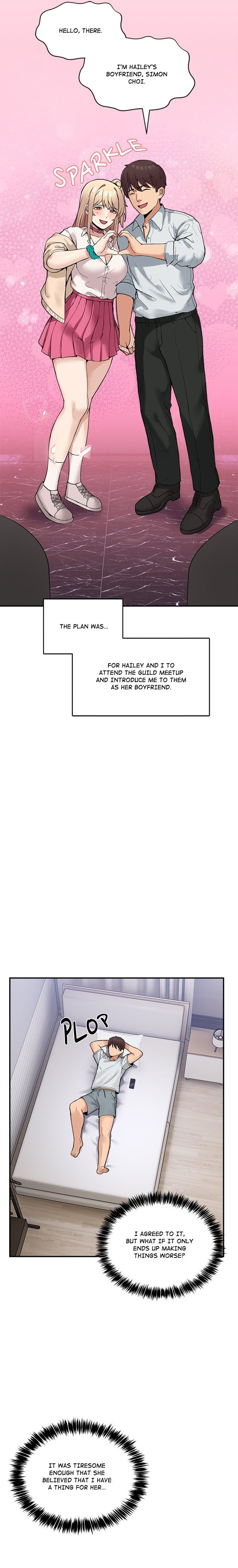 No Men Allowed Chap Chapter 8-No Men Allowed - Next Chap 9